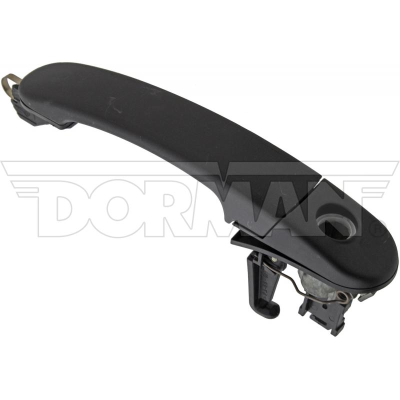 1998 Volkswagen Pointer Truck Exterior Door Handle Front Right Dorman 813MX image 2 of 3
