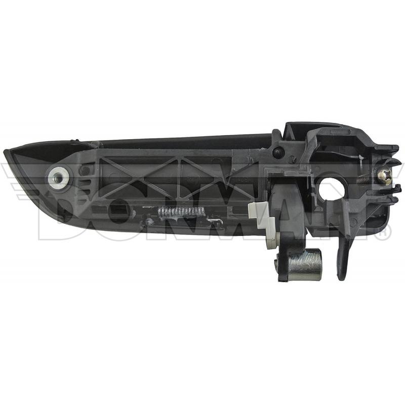 2017 Toyota Hiace Exterior Door Handle Front Left Dorman 817MX image 2 of 3
