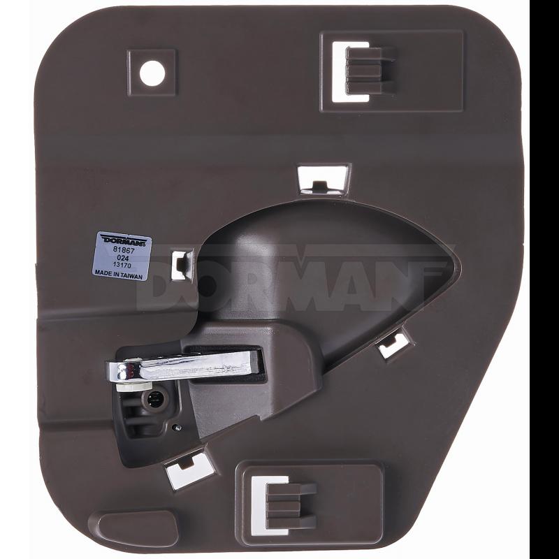 2007 Chevrolet Malibu Interior Door Handle Rear Right Dorman 81867 image 1 of 4