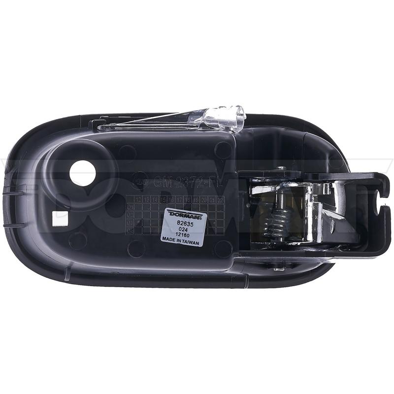 2009 Chevrolet Malibu Interior Door Handle Front Left Dorman 81868 image 4 of 4