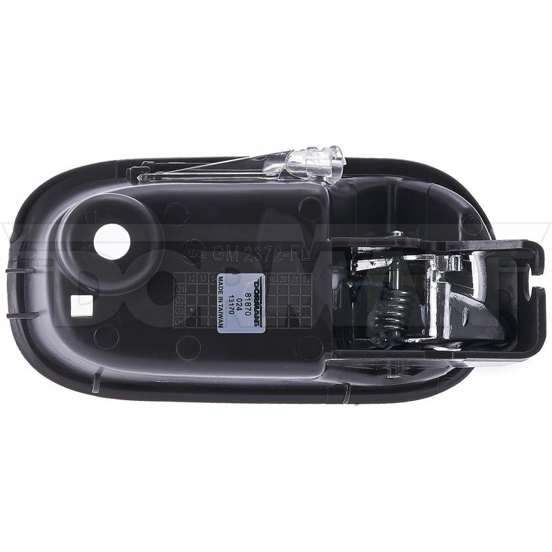 2009 Chevrolet Malibu Interior Door Handle Front Left Dorman 81870 image 1 of 4