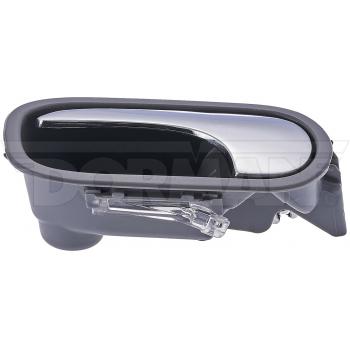 2008 Chevrolet Malibu Interior Door Handle Front Left Dorman 81872 image 4 of 4