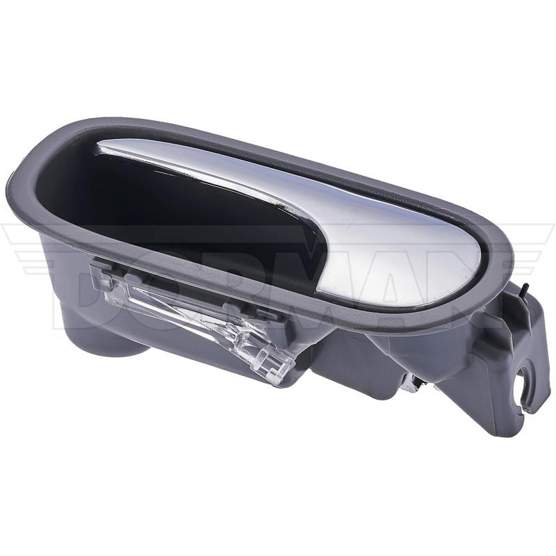 2007 Chevrolet Malibu Interior Door Handle Front Left Dorman 81872 image 2 of 4