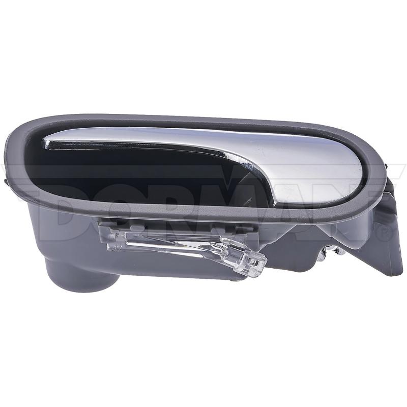 2007 Chevrolet Malibu Interior Door Handle Front Left Dorman 81872 image 4 of 4