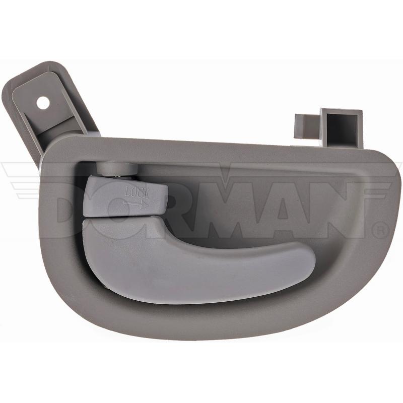 2000 Oldsmobile Alero Interior Door Handle Rear Left Dorman 81883 image 3 of 4