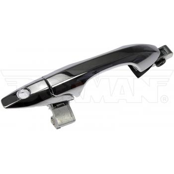 2012 Acura MDX Exterior Door Handle Front Left Dorman 81958 image 3 of 4