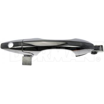 2012 Acura MDX Exterior Door Handle Front Left Dorman 81958 image 4 of 4