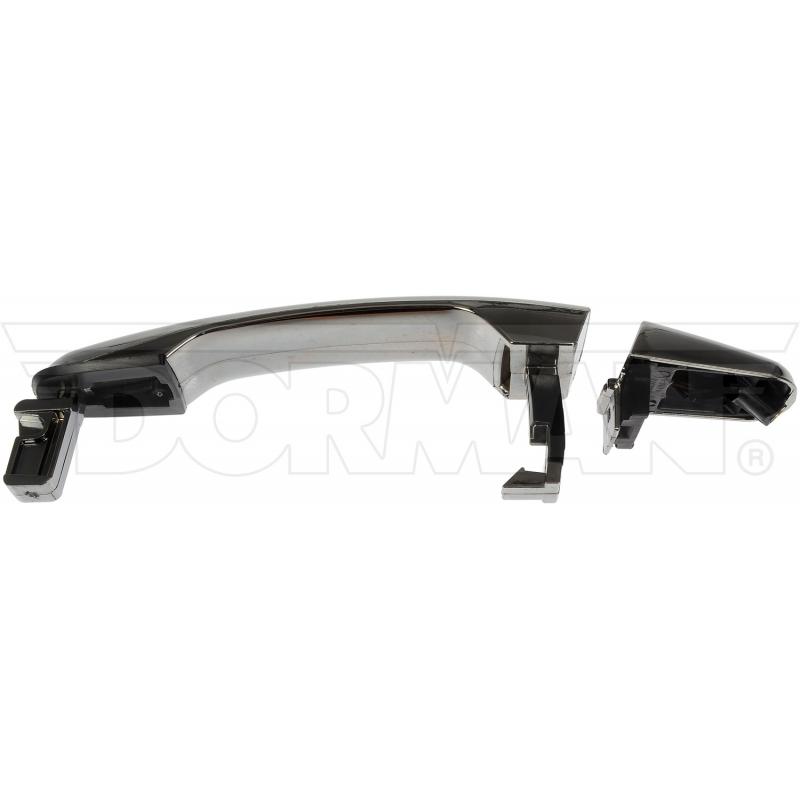 2007 Chevrolet Malibu Exterior Door Handle Front Right Dorman 81997 image 3 of 4