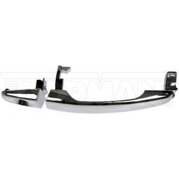 2008 Chevrolet Malibu Exterior Door Handle Front Left Dorman 81998 image 3 of 4