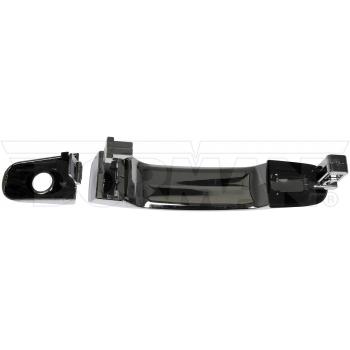 2008 Chevrolet Malibu Exterior Door Handle Front Left Dorman 81998 image 4 of 4