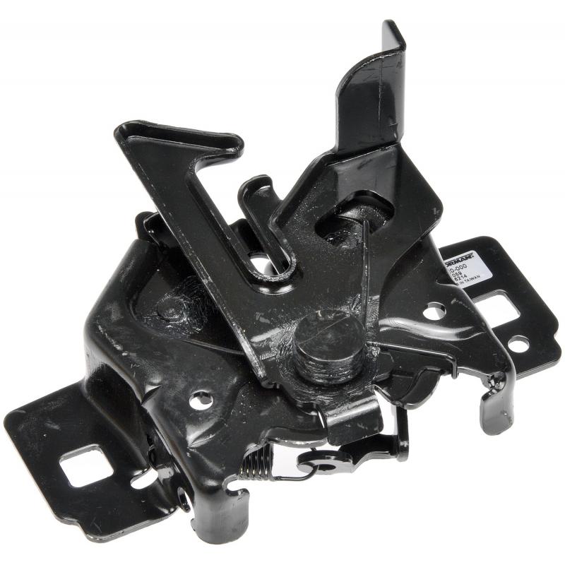 2010 Ford Focus Hood Latch Assembly
