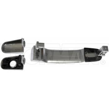 2008 Chevrolet Malibu Exterior Door Handle Front Left Dorman 82012 image 1 of 4