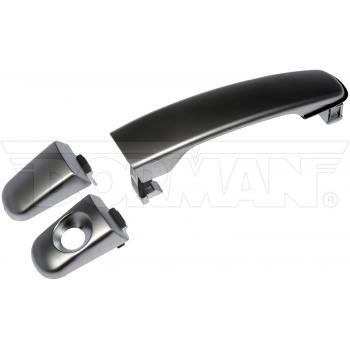 2008 Chevrolet Malibu Exterior Door Handle Front Left Dorman 82012 image 3 of 4