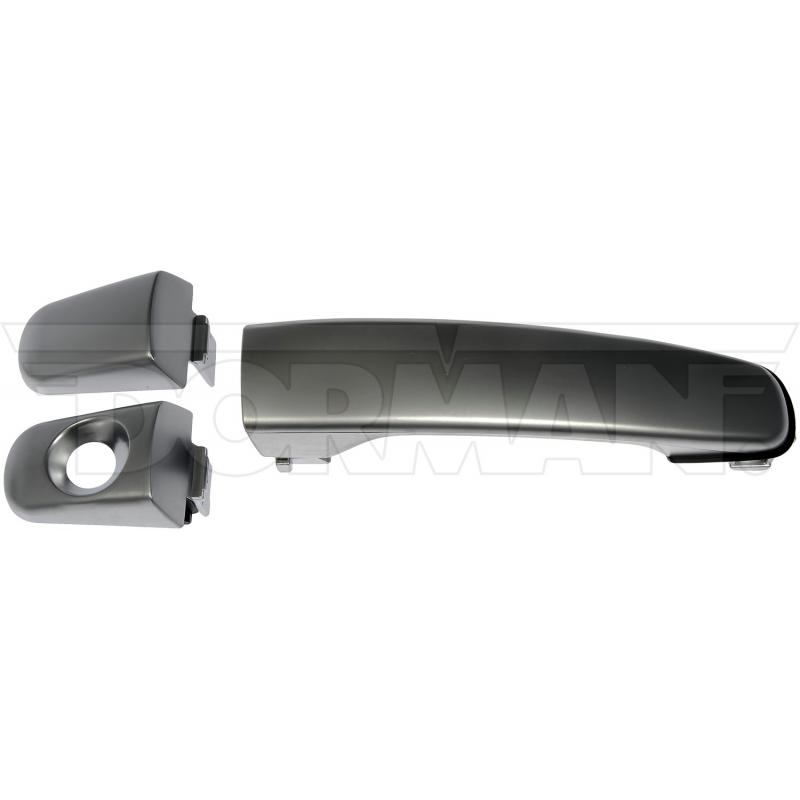 2007 Chevrolet Malibu Exterior Door Handle Front Left Dorman 82012 image 2 of 4