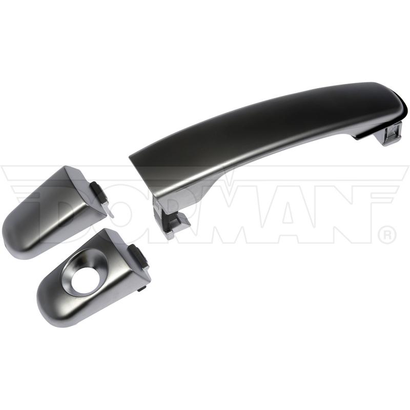 2007 Chevrolet Malibu Exterior Door Handle Front Left Dorman 82012 image 3 of 4