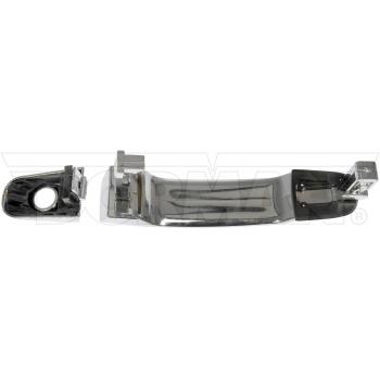 2008 Chevrolet Malibu Exterior Door Handle Front Left Dorman 82013 image 1 of 4