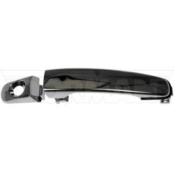 2008 Chevrolet Malibu Exterior Door Handle Front Left Dorman 82013 image 3 of 4