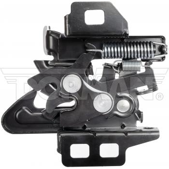 2007 Chevrolet Express 3500 Hood Latch Assembly