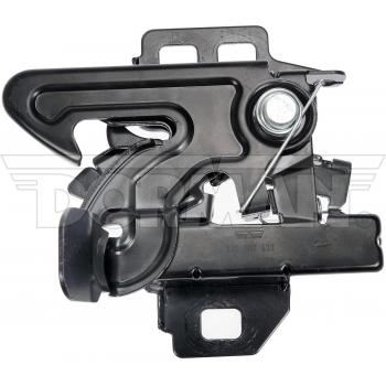 2007 GMC Savana 3500 Hood Latch Assembly Dorman 820207 image 3 of 3