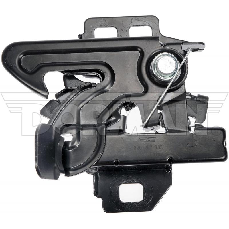 2007 GMC Savana 1500 Hood Latch Assembly Dorman 820207 image 3 of 3
