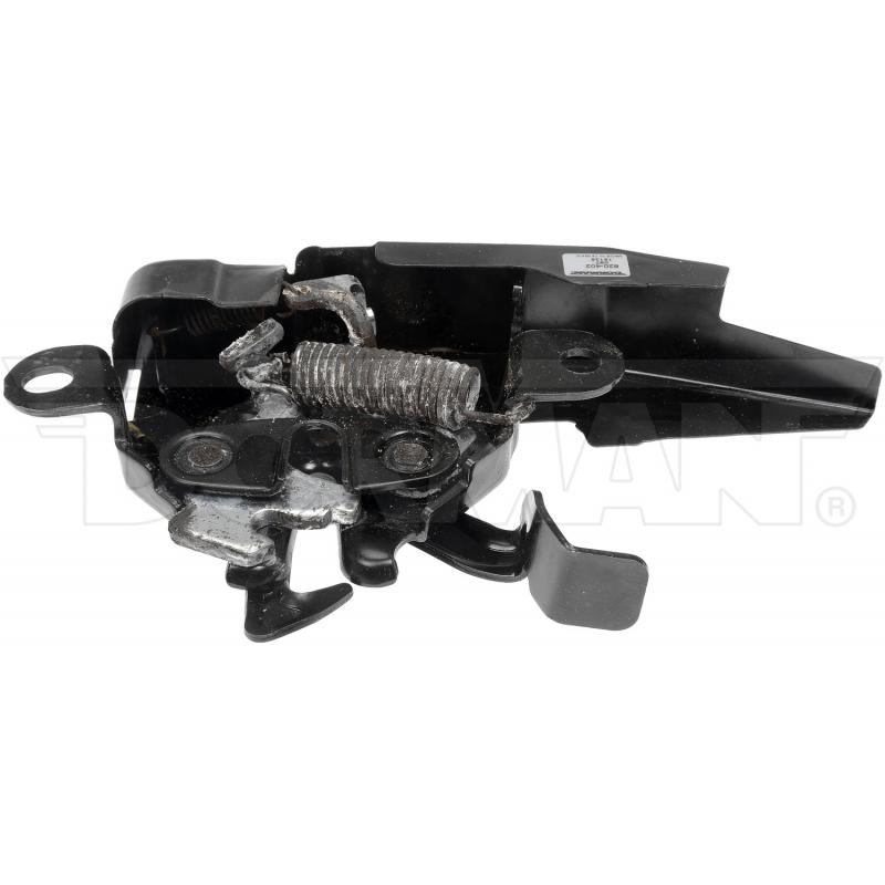 2010 Toyota Corolla Hood Latch Assembly Dorman 820402 image 2 of 4