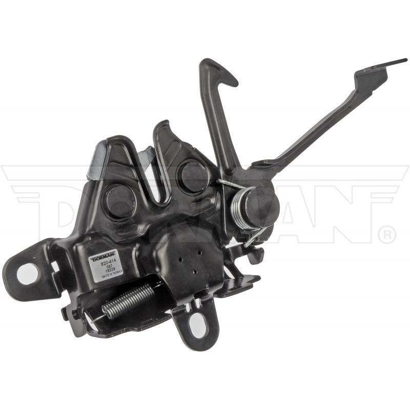2004 Toyota Highlander Hood Latch Assembly