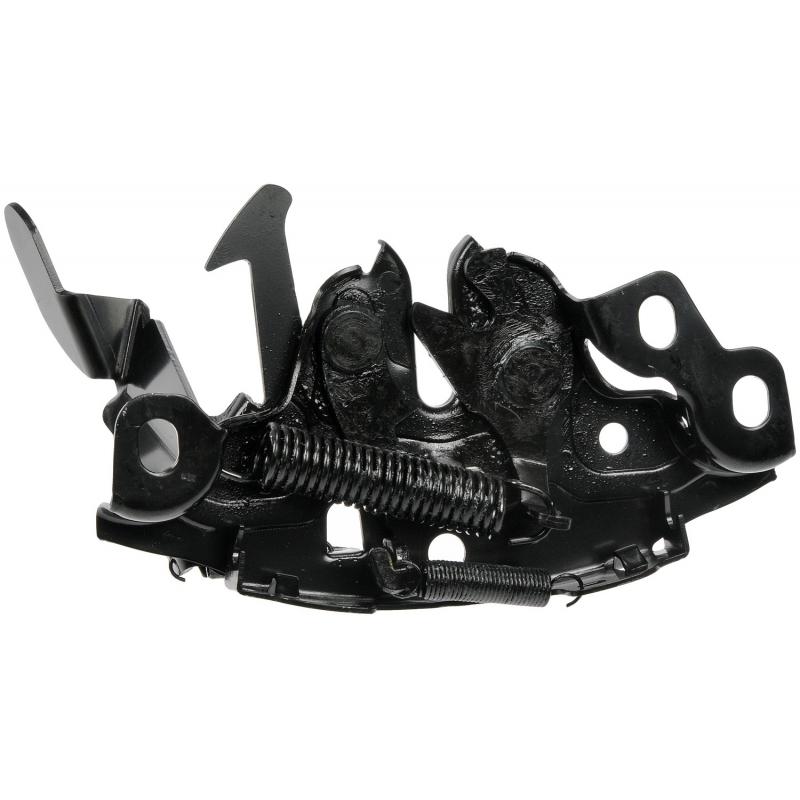 2009 Nissan Altima Hood Latch Assembly