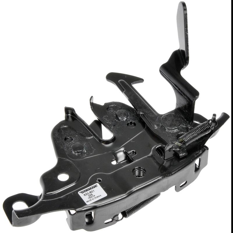 2011 Nissan Rogue Hood Latch Assembly