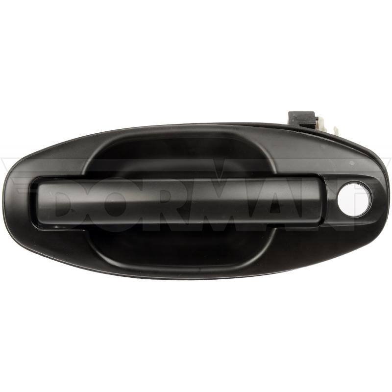 2004 Hyundai Santa Fe Exterior Door Handle Front Left Dorman 82256 image 1 of 4