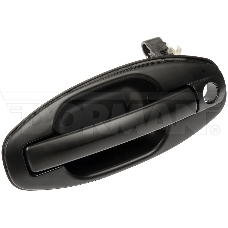 2004 Hyundai Santa Fe Exterior Door Handle Front Left Dorman 82256 image 2 of 4