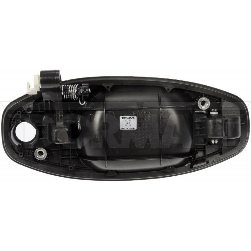2004 Hyundai Santa Fe Exterior Door Handle Front Left Dorman 82256 image 3 of 4