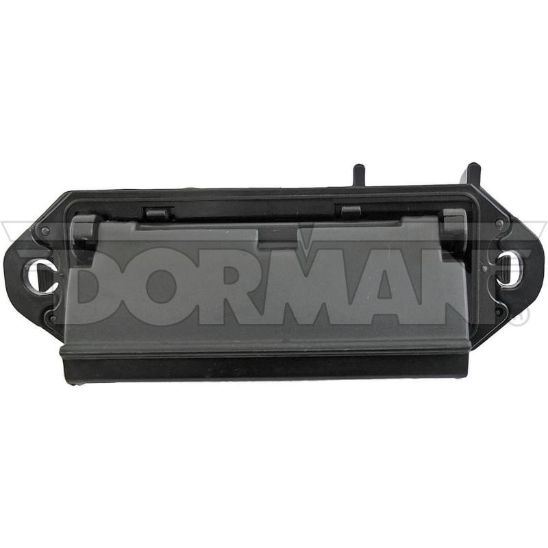 2010 Toyota Hiace Liftgate Latch Handle Dorman 822MX image 3 of 3