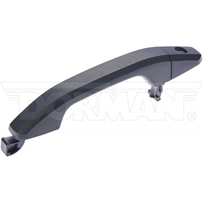 2017 Chevrolet Silverado 2500 HD Exterior Door Handle Front Left Dorman 82394 image 2 of 4