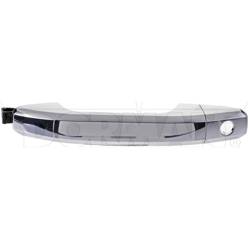 2017 Chevrolet Silverado 2500 HD Exterior Door Handle Front Left Dorman 82397 image 2 of 4