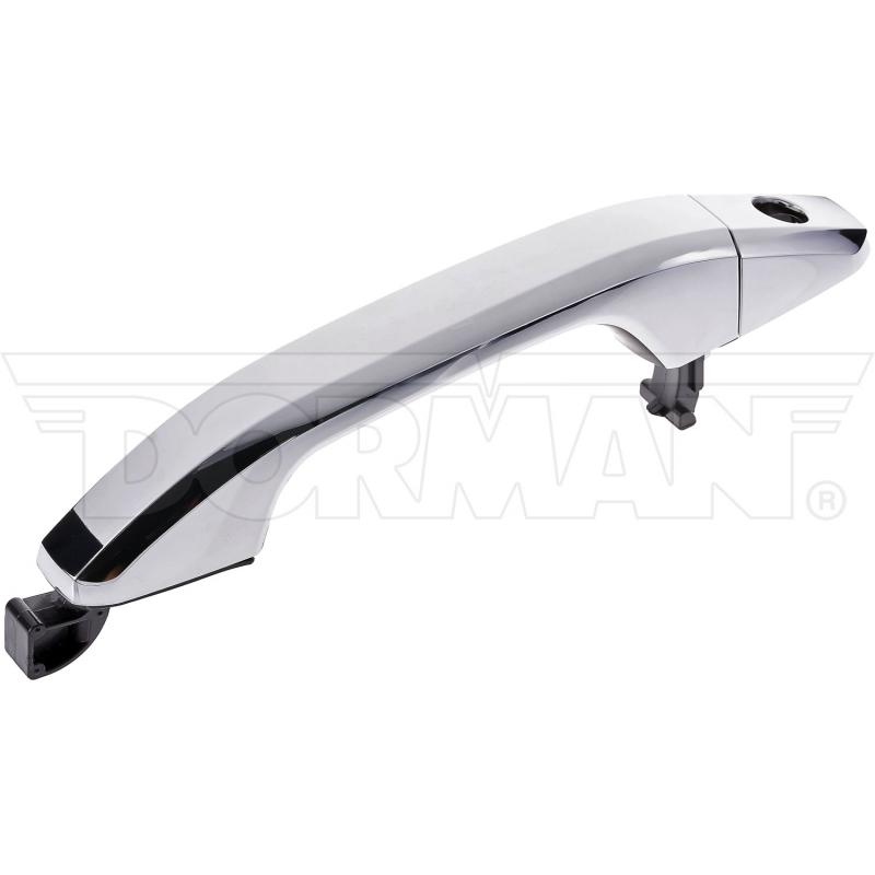 2017 Chevrolet Silverado 2500 HD Exterior Door Handle Front Left Dorman 82397 image 3 of 4
