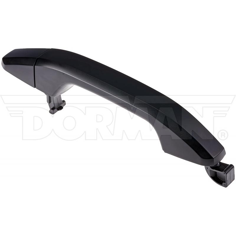 2017 Chevrolet Silverado 2500 HD Exterior Door Handle Front Right Dorman 82536 image 2 of 4