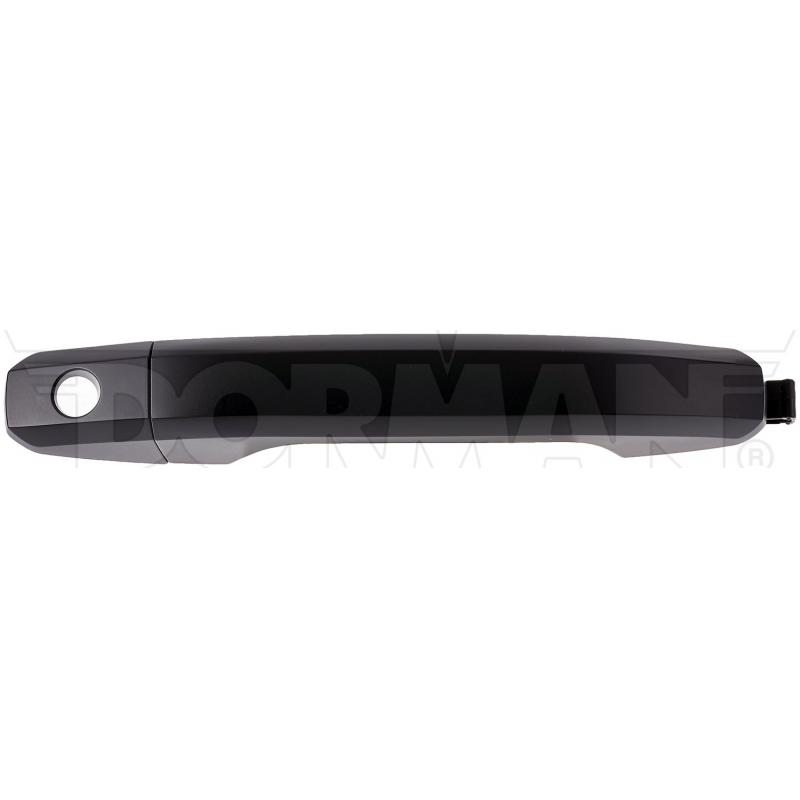 2017 Chevrolet Silverado 2500 HD Exterior Door Handle Front Left Dorman 82537 image 1 of 4