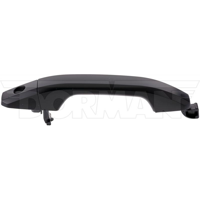 2017 Chevrolet Silverado 2500 HD Exterior Door Handle Front Left Dorman 82537 image 4 of 4
