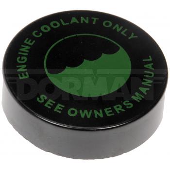 1993 Jeep Grand Cherokee Engine Coolant Recovery Tank Cap Dorman 82595 image 1 of 4