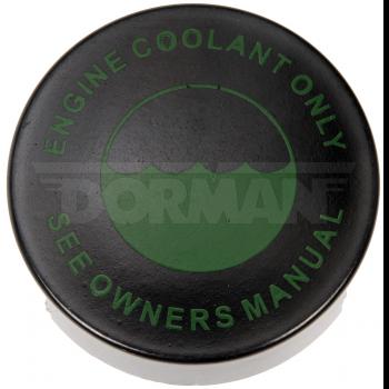 1993 Jeep Grand Cherokee Engine Coolant Recovery Tank Cap Dorman 82595 image 3 of 4
