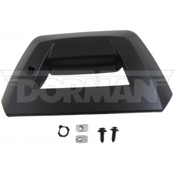 2005 Cadillac Escalade EXT Tailgate Handle Bezel Dorman 82782 image 1 of 3