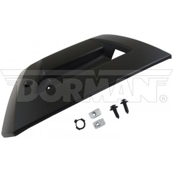 2005 Cadillac Escalade EXT Tailgate Handle Bezel Dorman 82782 image 2 of 3