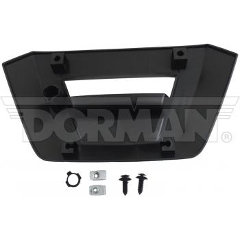 2005 Cadillac Escalade EXT Tailgate Handle Bezel Dorman 82782 image 3 of 3