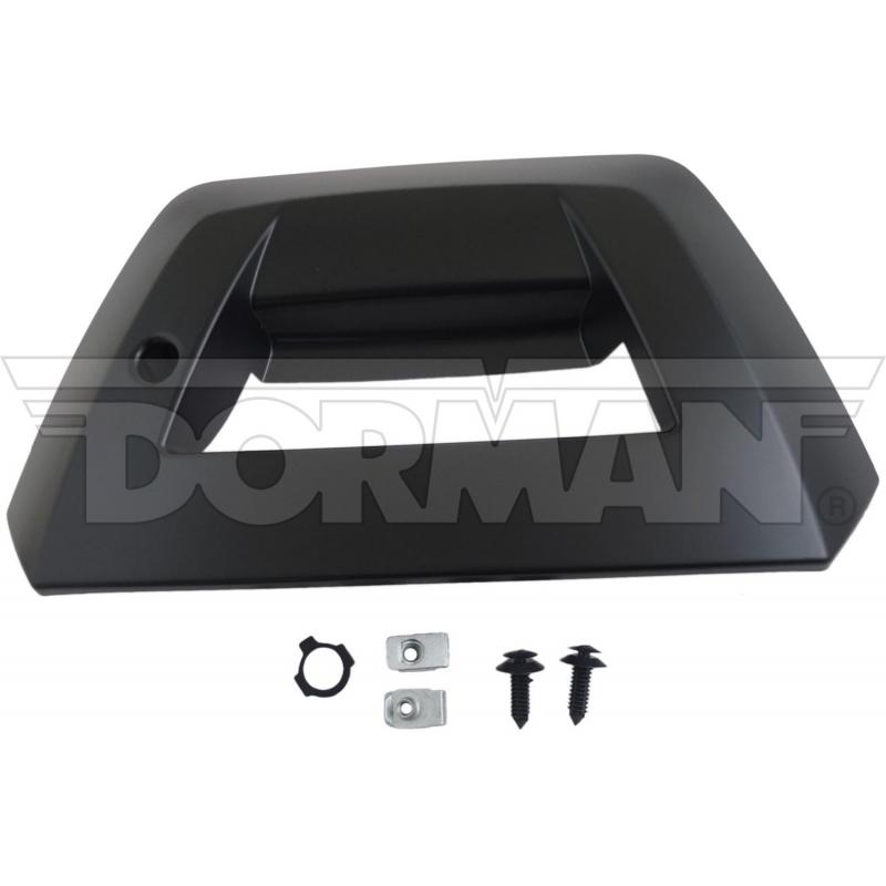 2003 Cadillac Escalade EXT Tailgate Handle Bezel