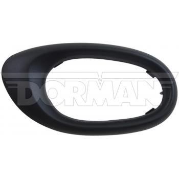 2004 Oldsmobile Bravada Interior Door Handle Bezel Rear Left Dorman 84059 image 3 of 3