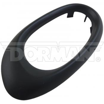 2004 Oldsmobile Bravada Interior Door Handle Bezel Rear Right Dorman 84061 image 1 of 3