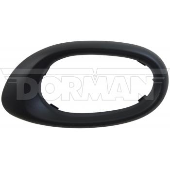 2004 Oldsmobile Bravada Interior Door Handle Bezel Rear Right Dorman 84061 image 3 of 3