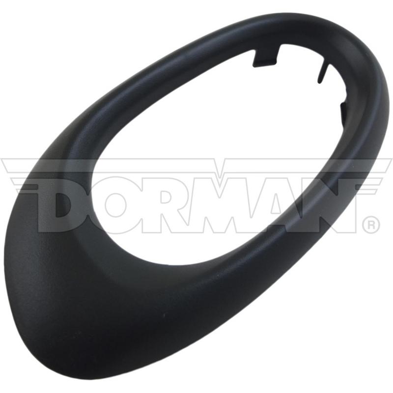 2002 Oldsmobile Bravada Interior Door Handle Bezel Rear Right Dorman 84061 image 1 of 3