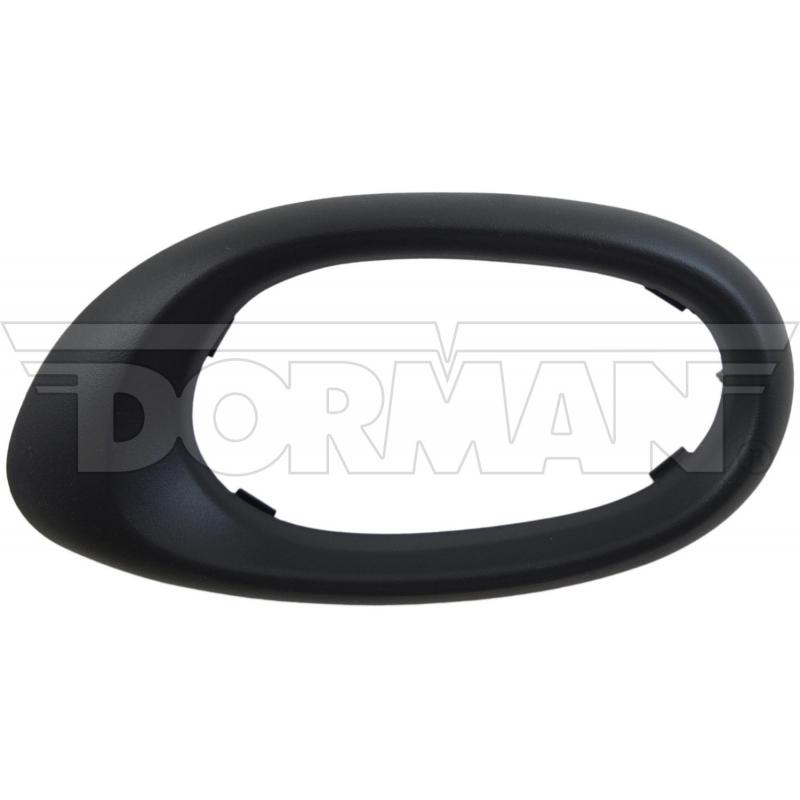 2002 Oldsmobile Bravada Interior Door Handle Bezel Rear Right Dorman 84061 image 3 of 3