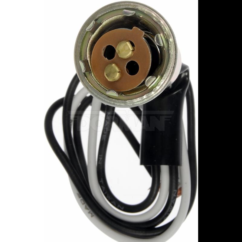 Dorman 84725 Headlight Socket product image 2 of 4